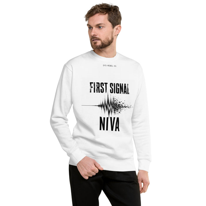 NIVA Season 1: The Loop Unisex Premium Sweatshirt
